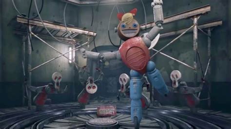 Tenemos Nuevo Gameplay De Atomic Heart Press Over