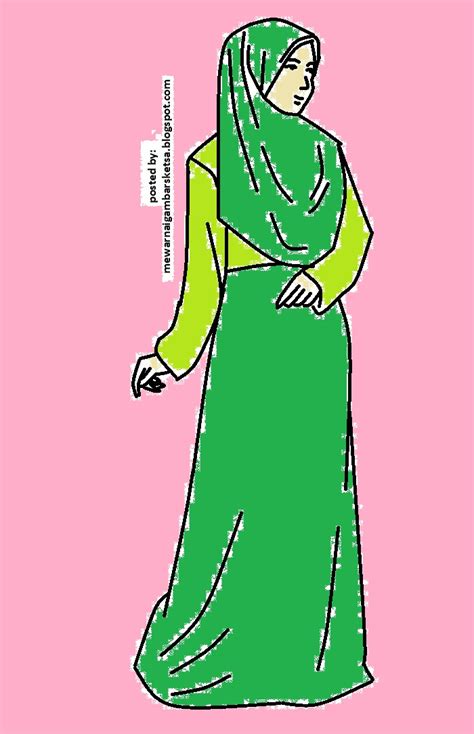 Kumpulan artikel gambar jorok di palingseru.com yang memuat semua artikel seputar gambar jorok yang dirangkum menjadi satu di palingseru.com. Mewarnai Gambar: Mewarnai Gambar Sketsa Akhwat 319