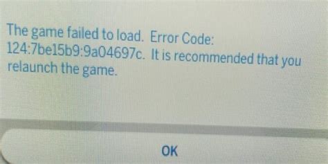 How To Fix Error Code 124 In The Sims 4