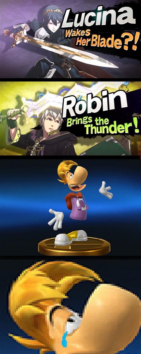 Super Smash Brothers Know Your Meme