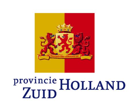 Logo Provincie Zuid Holland Bijenlandschap Bijenlandschap