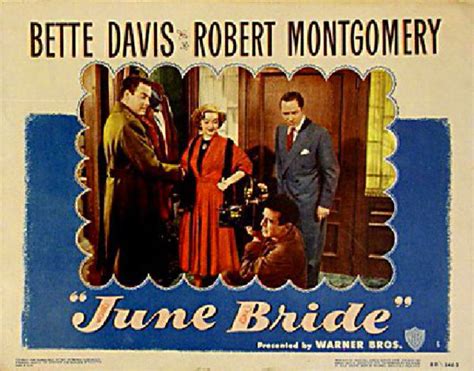 June Bride 1948 Us Scene Card Posteritati Movie Poster Gallery