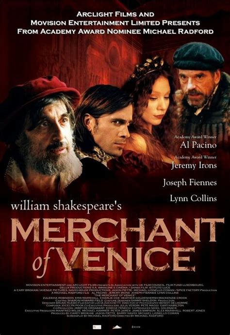 THE MERCHANT OF VENICE | Movieguide | Movie Reviews for ...