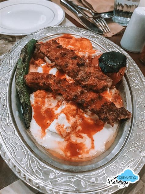 Gastronomía turca 10 platos típicos y donde probarlos