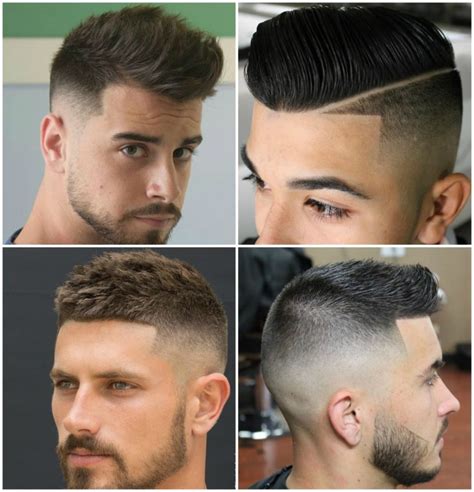 Hair terminology how to tell your barber exactly what you. 21+ Types of Fade Haircut: Low Fade, Medium Fade, Taper ...