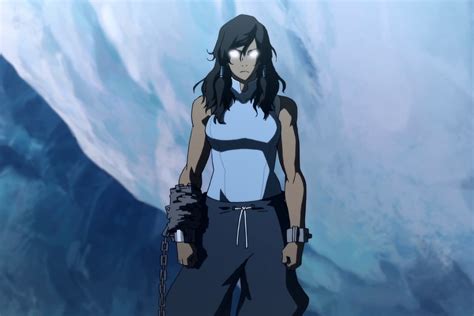 Avatar Sequel Series The Legend Of Korra To Hit Netflix In August Polygon