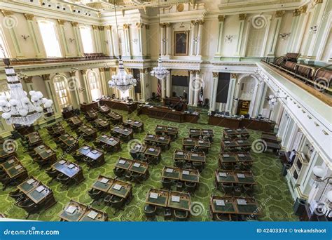 California State Legislature Editorial Stock Image Image Of Congress