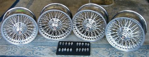 Wire Wheels Dayton Wire Wheels Jaguar Xjs