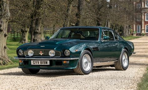 Brit-stang Two: We Cruise with Aston CEO Andy Palmer in His 1980 V8