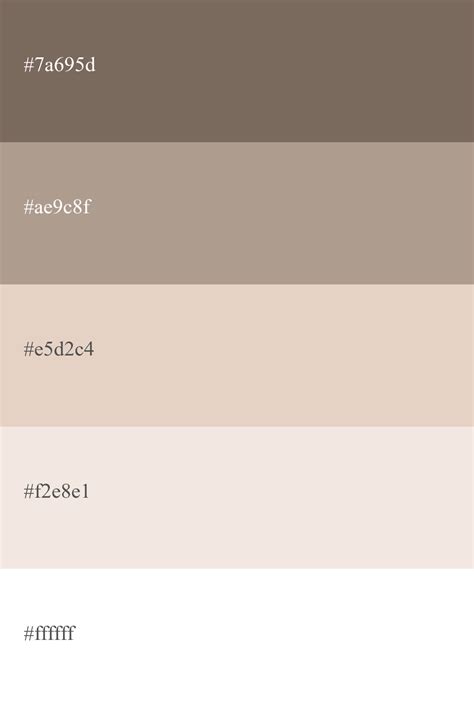 Ultimate Guide To Nude Color Meaning Hex Code Shades 54 OFF
