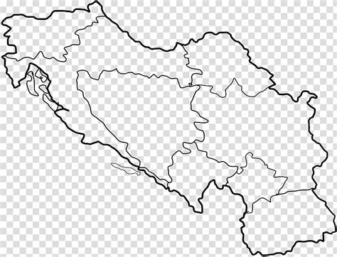 Socialist Federal Republic Of Yugoslavia Map Kingdom Of Yugoslavia