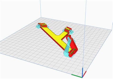 Ender 3 V3 Se Filament Guide No Ptfe Tube Par Notsohotend