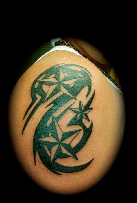 Touch device users, explore by touch or with swipe gestures. 17 Best images about nautical star tattoos on Pinterest ...
