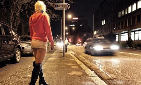 Stadt Stellt Prostituierten Wc Häuschen Zur Verfügung Tages Anzeiger
