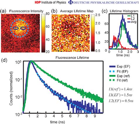 Fluorescence Lifetime Measurements On An Isolated Single Nanoantenna