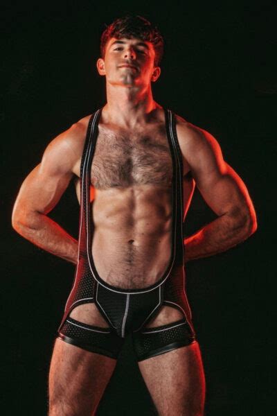 Hairy Jock Boy Fiachra Corrag In Gay Porn Blog Network Nude Men