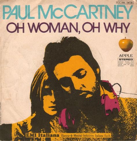 Oh Woman Oh Why Paul Mccartney Anticipa Gli Acdc — Pincopanco