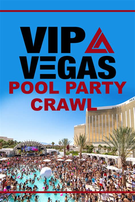 Las Vegas Pool Parties 2014 S Hottest Las Vegas Pool Parties Abc News