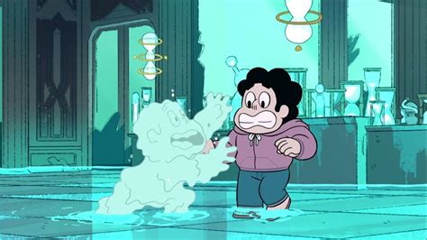 Reminder That The Original Steven Turned Into Sand And Died For Real In