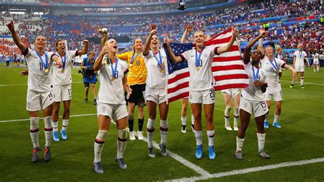Mission Accomplished A Way Too Soon Retrospect Of The 2019 Us Women’s World Cup