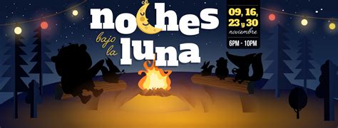 Noches De Luna En El Zoológico La Aurora Noviembre 2018