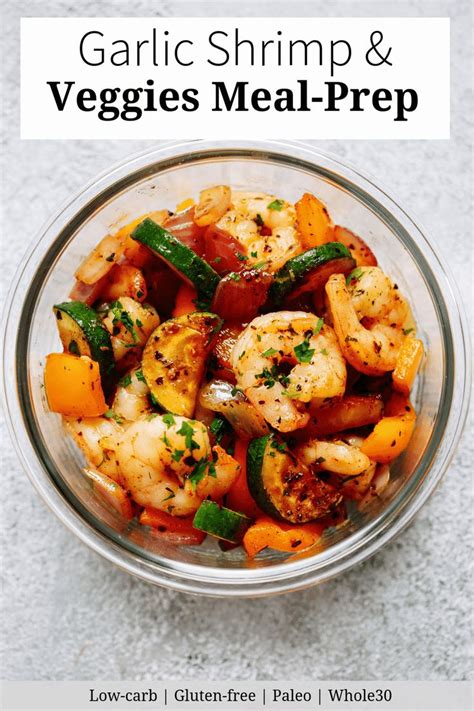 From breakfast, to lunch, treat, treat and dinner choices, we've combed pinterest and also the most effective food blogs to bring you make ahead shrimp appetizers. Garlic shrimp and veggies meal prep bowls- a make ahead freezer meal that will save you so much ...