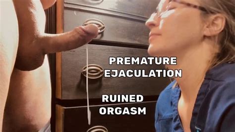Premature Ejaculation Sweet Nurse Lips On Cock Make Him Cum In 48 Seconds Xxx Mobile Porno