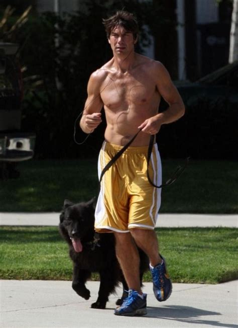 Shirtless Male Celebs Jerry Oconnell