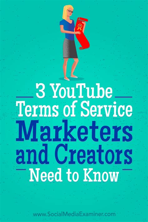 3 Youtube Terms Of Service Marketers And Creators Need To Know Social