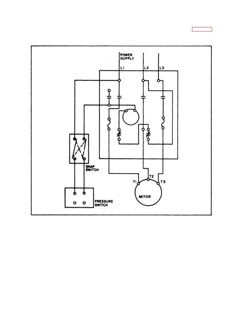 Ingersoll Rand T30 Wiring Diagram