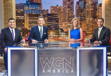 Wgn America Launches Newsnation National Newscast Wvxu