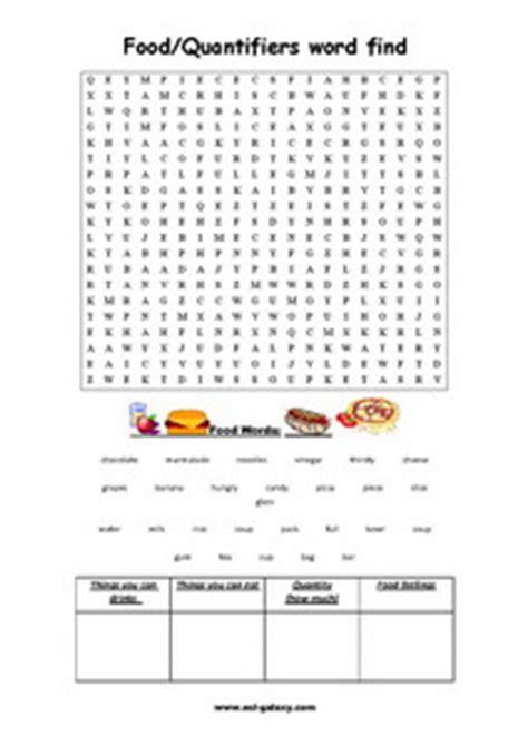 A collection of downloadable worksheets, exercises and activities to teach food, shared by english language teachers. Food and drinks English vocabulary, printable worksheets