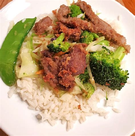 It's very simple to make, and the sauce is so flavorful! Leftover Prime Rib Stir Fry | What's Cookin' Italian Style ...