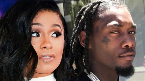 Cardi B Now Rapping About Divorce Says Offset Split Is No Publicity Stunt