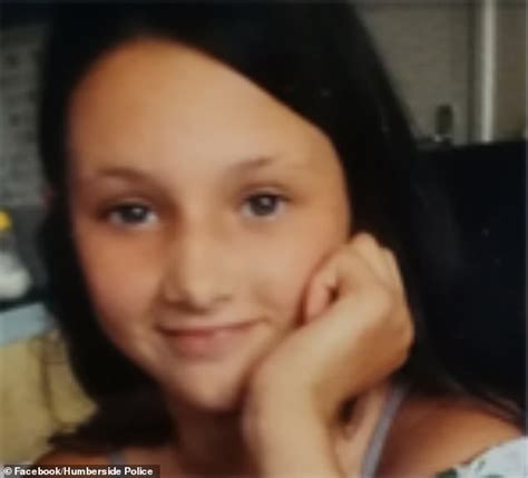 Police Launch Urgent Hunt For Missing 12 Year Old Girl Who Vanished