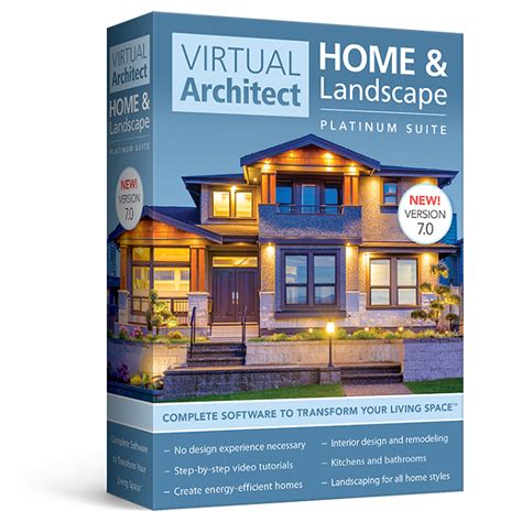 Virtual Architect Home And Landscape Platinum Suite