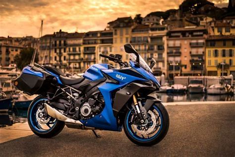 Heres The All New 2022 Suzuki Gsx S1000gt Check Full Details