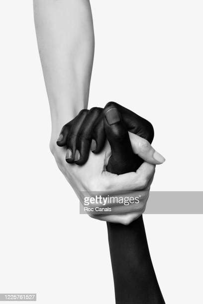 Gay Black Men Holding Hands Stock Fotos Und Bilder Getty Images