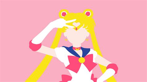 Sailor Moon Pink By Lucidixp On Deviantart