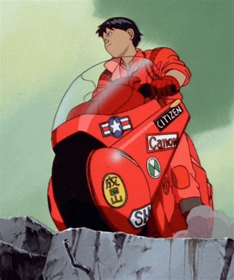 Kaneda Akira Anime Akira Kaneda Akira Japanese