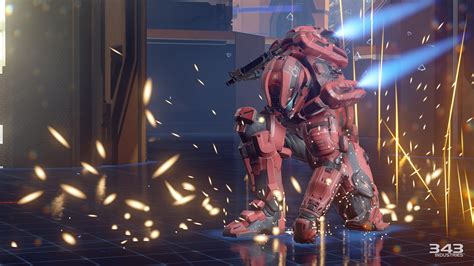 Everything We Learned About The Halo 5 Guardians Beta Beyond