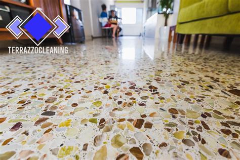 Terrazzo Floor Restoration Is The Key To Transforming Your Old Terrazzo