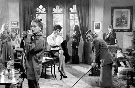 The Belles Of St Trinian S 1954 Turner Classic Movies