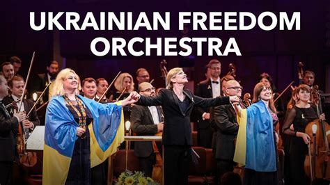 Ukrainian Freedom Orchestra At The Kennedy Center Video Thirteen