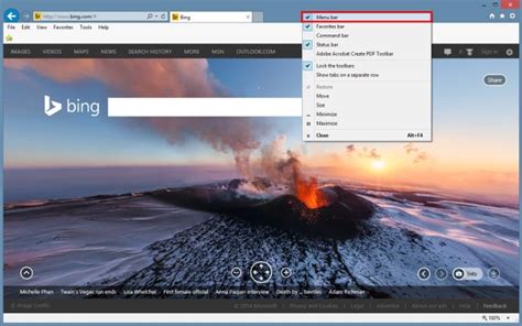 How To Import Bookmarks From Another Browser To Internet Explorer 11