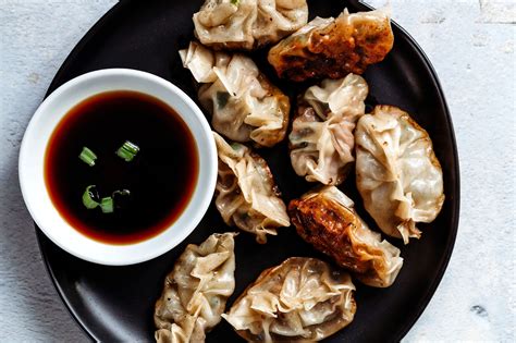 Chinese Pan Fried Dumpling Recipe