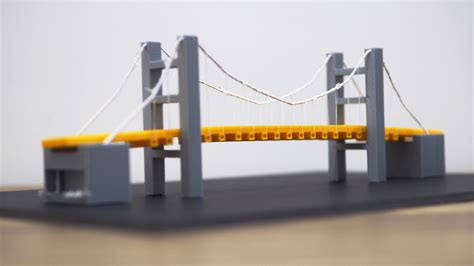 Make A Suspension Bridge The Printlab Classroom