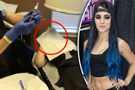 Wwe Diva Paige In Shock Doctor Visit After Sex Tape Ordeal Daily Star Scoopnest