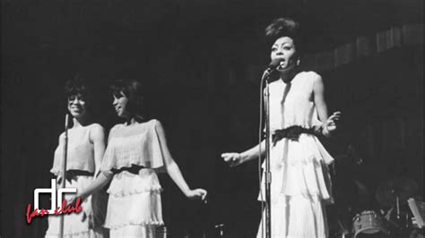 The Supremes Live From The Motortown Special 1962 Youtube