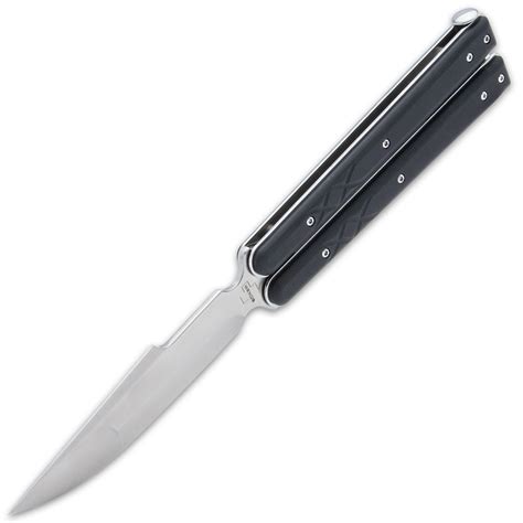 Boker Plus Balisong Big Tactical Butterfly Knife